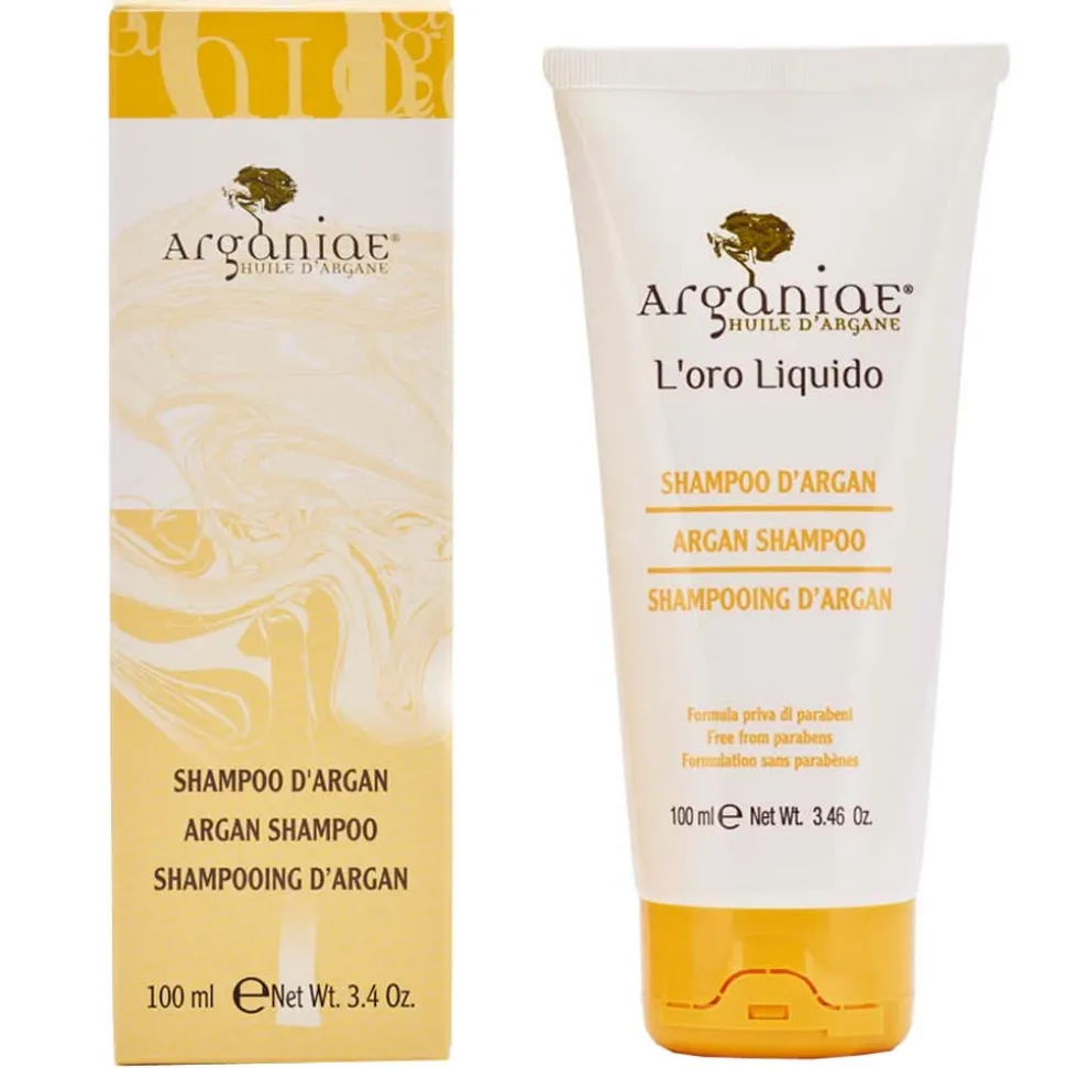 Arganiae Shampoo mit Arganöl 100 ml