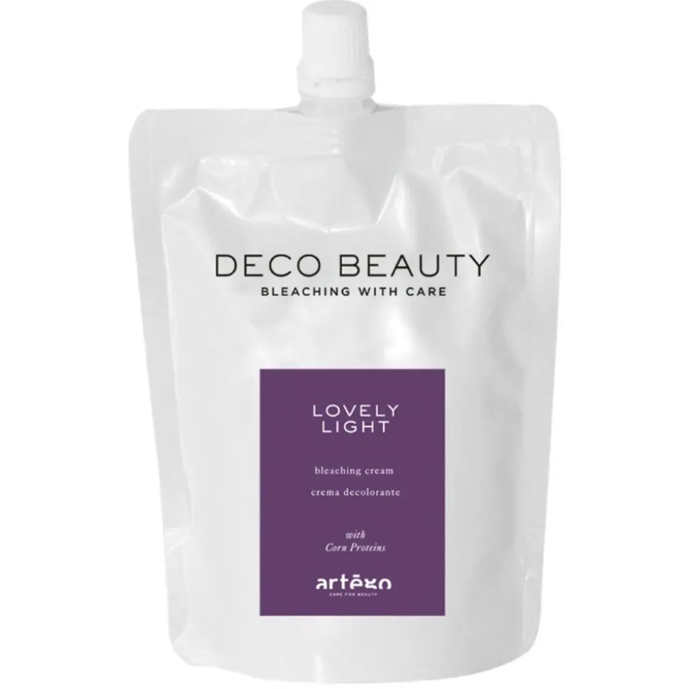 Artego Deco Beauty Lovely Light Bleaching Cream 500 ml