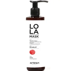 Artego LOLA Your Beauty Color Mask Scarlet 200 ml