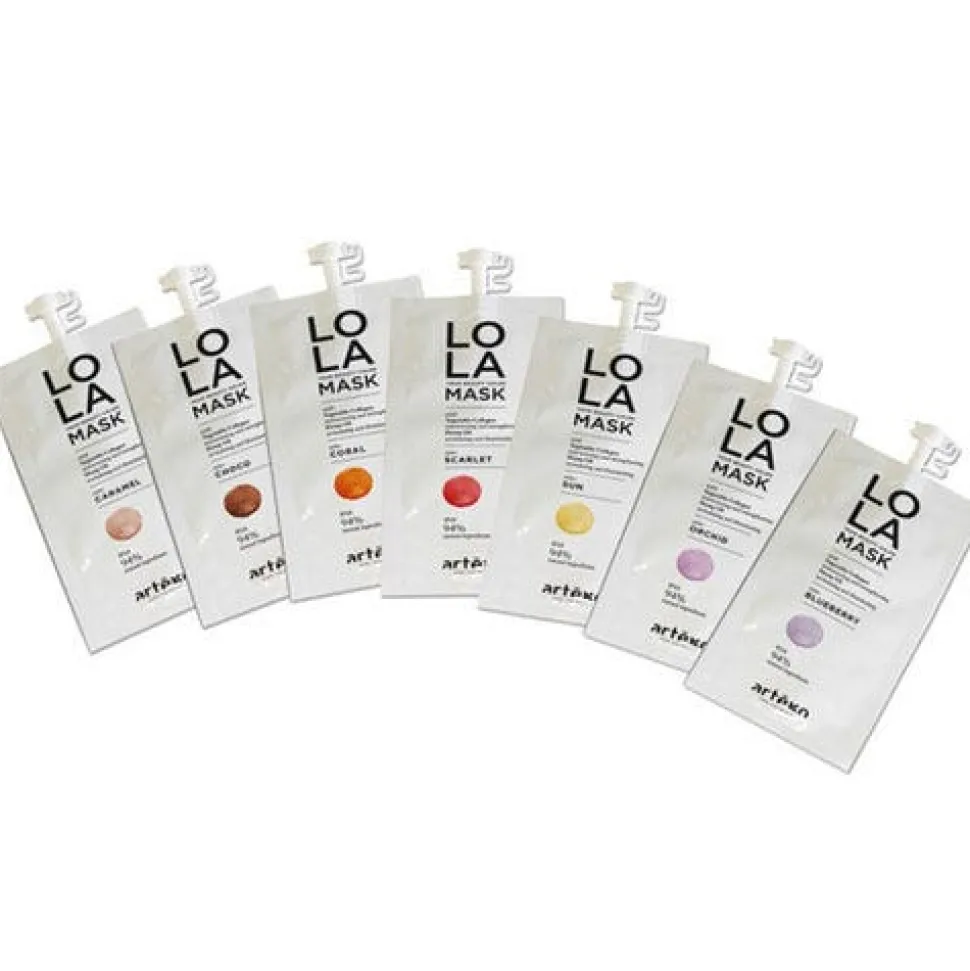 Artego LOLA Your Beauty Color Mask Scarlet 20 ml