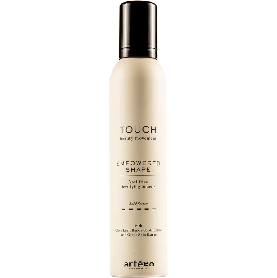 Artego Touch Empowered Shape Mousse 250 ml
