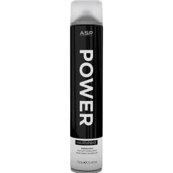 ASP Affinage Mode Power Hairspray Salon Size 750 ml