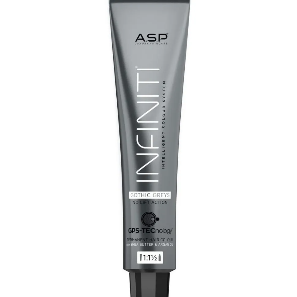 ASP Infiniti Colour GS 9.117 Silver 100 ml