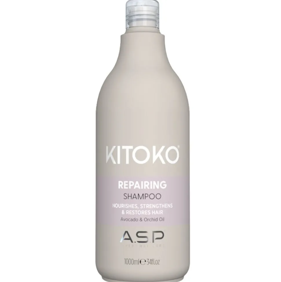 ASP Kitoko Repairing Shampoo 1000 ml