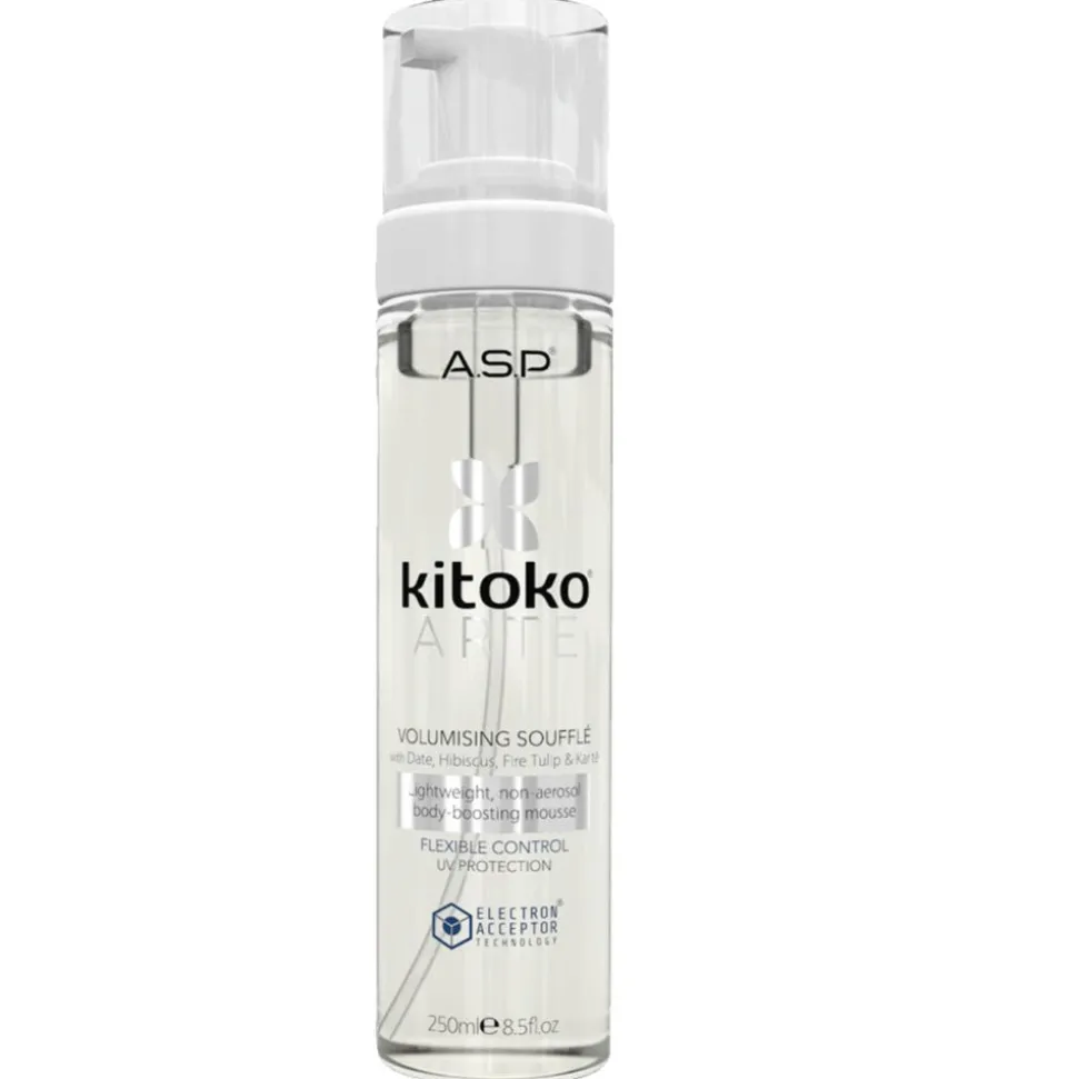 ASP Kitoko Volumising Souffle Mousse 250 ml