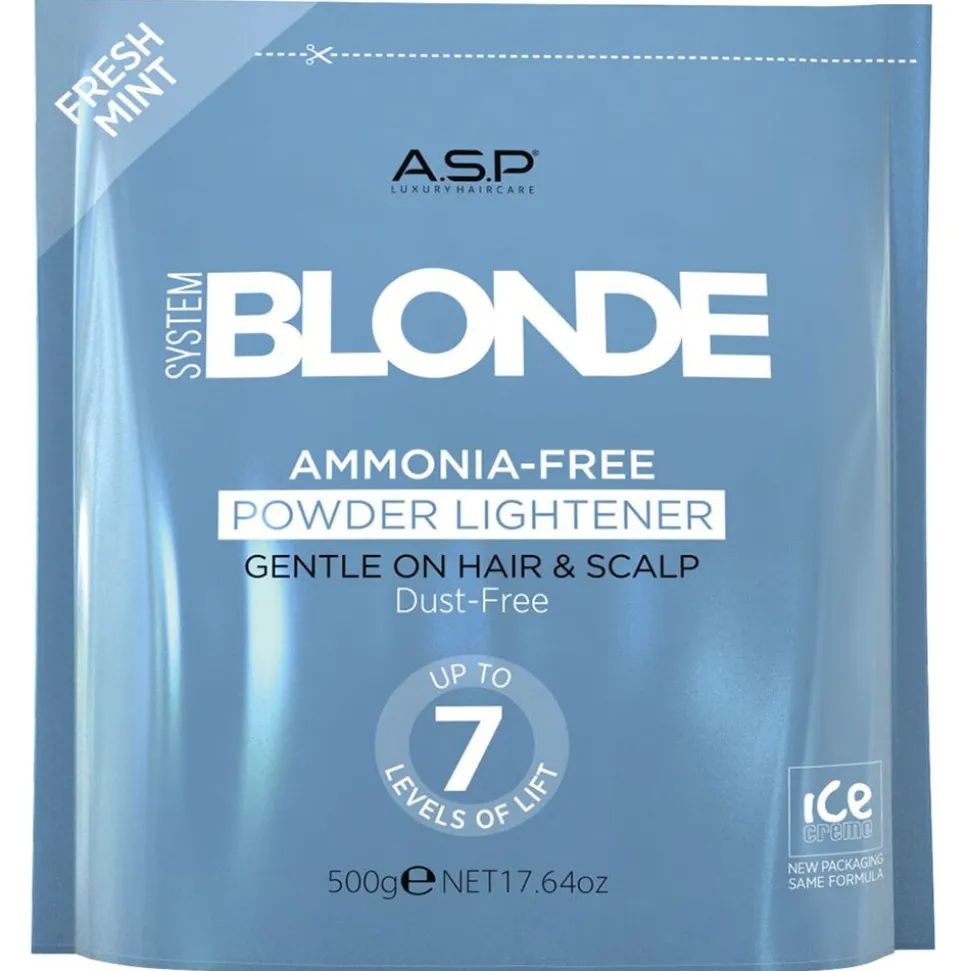 ASP System Blonde Blue Fresh Mint 500 g