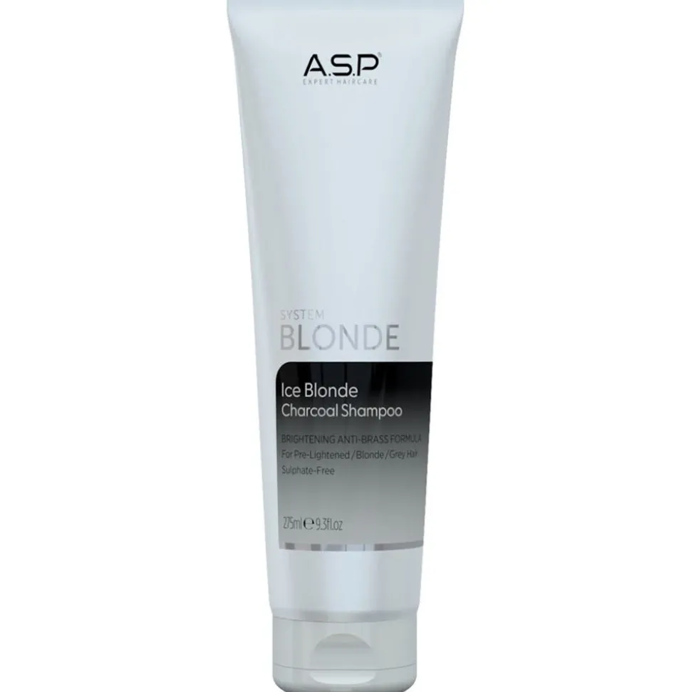 A.S.P System Blonde Ice Blonde Shampoo 275 ml