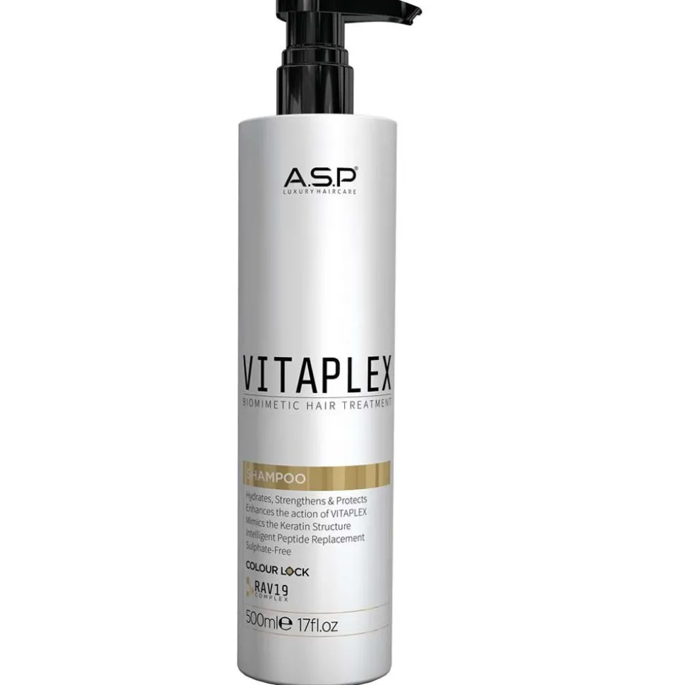 ASP Vitaplex Shampoo 500 ml