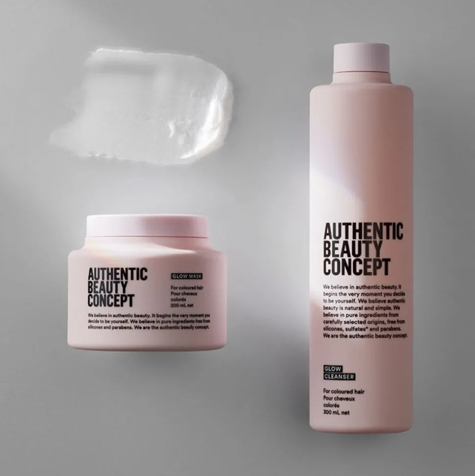 Authentic Beauty Concept Glow Cleanser 300 ml