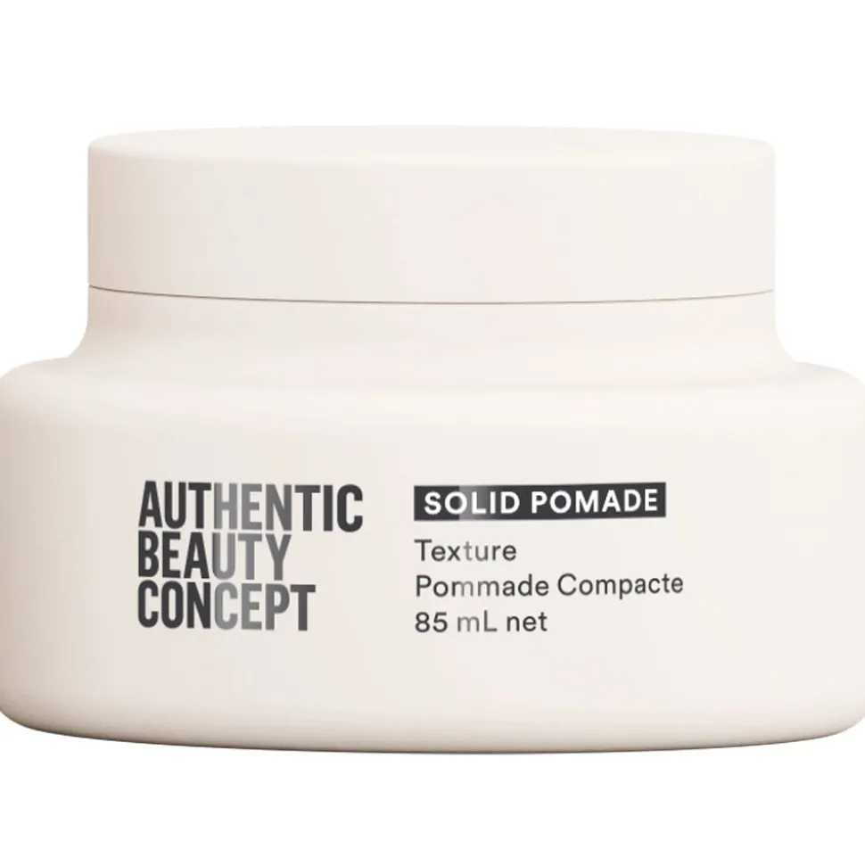Authentic Beauty Concept Solid Pomade 85 ml