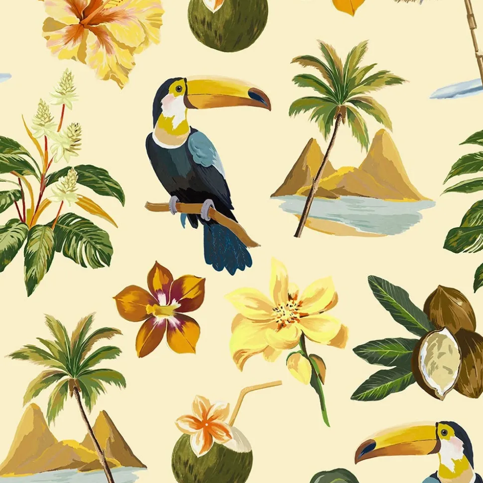 Authentic Beauty Concept Summer WOUF Beauty Bag