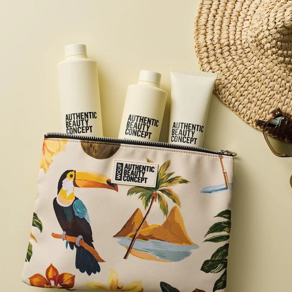 Authentic Beauty Concept Summer WOUF Beauty Bag