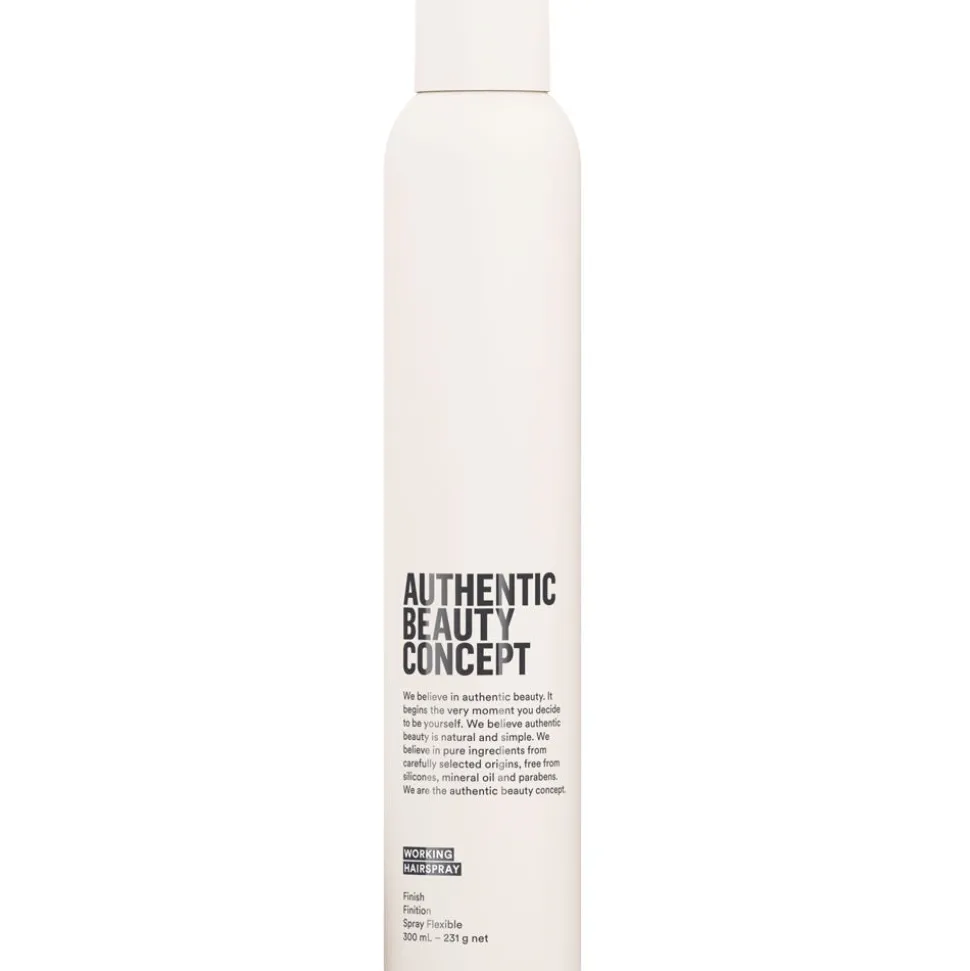 Authentic Beauty Concept Working Hairspray 300 ml