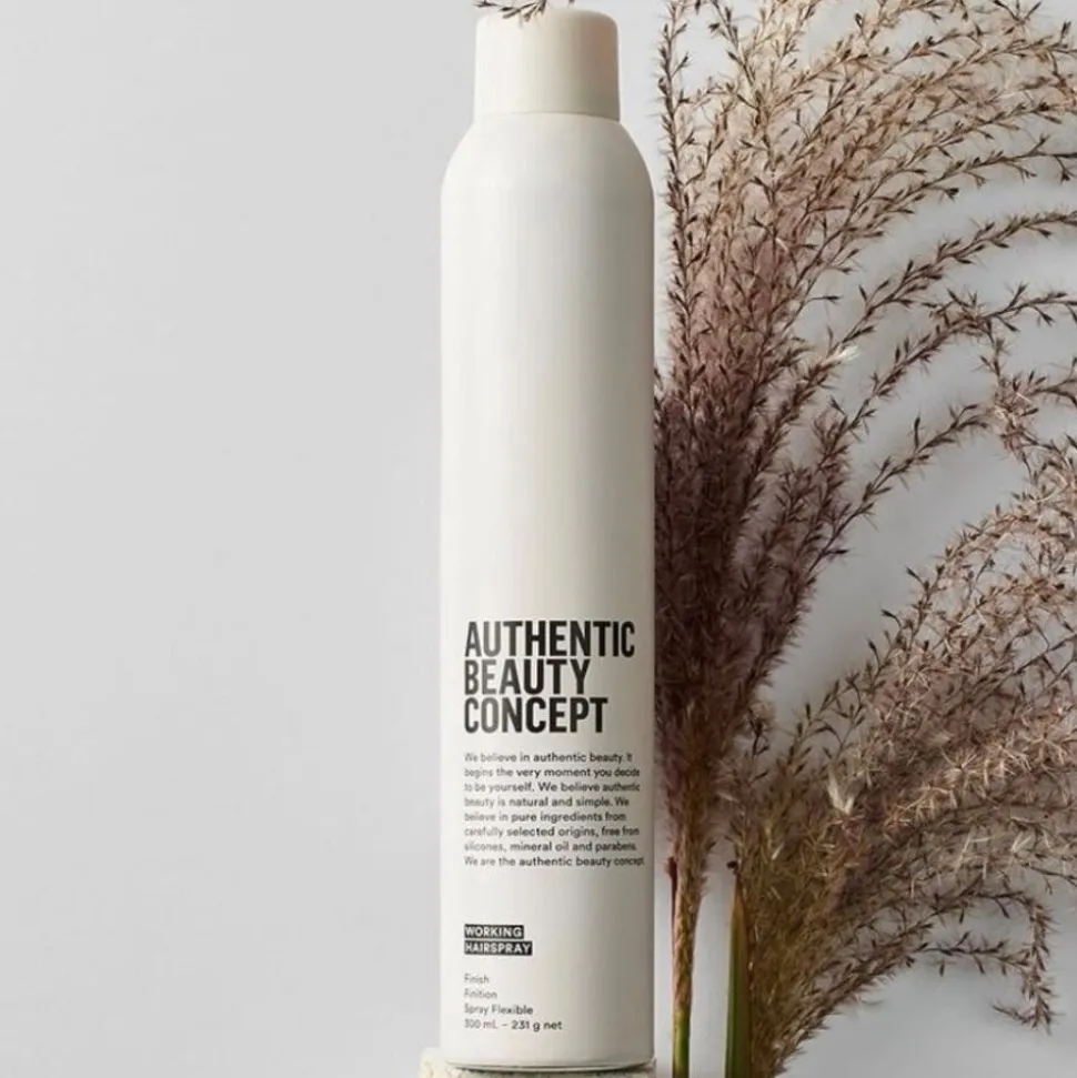 Authentic Beauty Concept Working Hairspray 300 ml