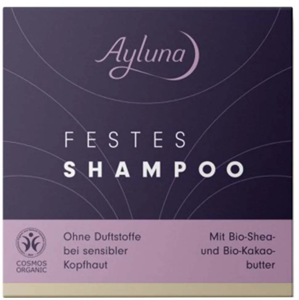 Ayluna Festes Shampoo Sensitiv 60 g