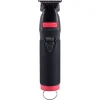 BaByblissPRO 4Artists Boost+ Outlining Trimmer Black Red