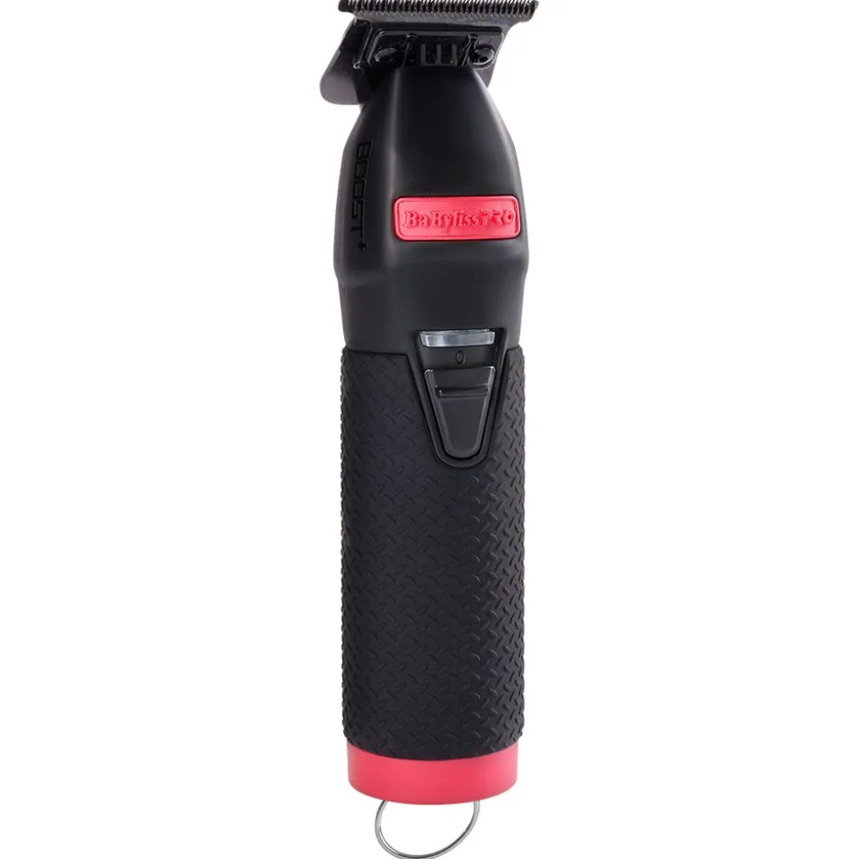 BaByblissPRO 4Artists Boost+ Outlining Trimmer Black Red