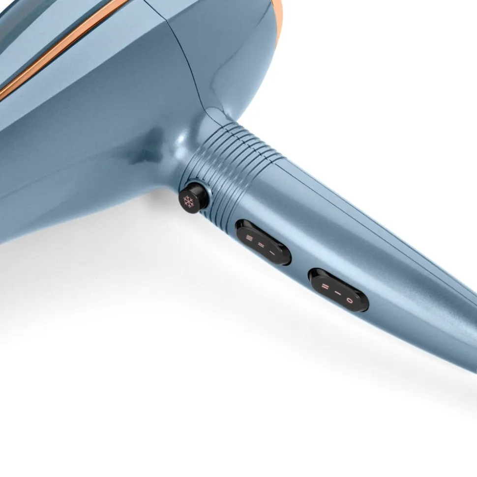 BaByliss Denim Luxe Dryer