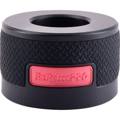 BaBylissPRO 4Artists Charging Base Boost Skeleton Black Red