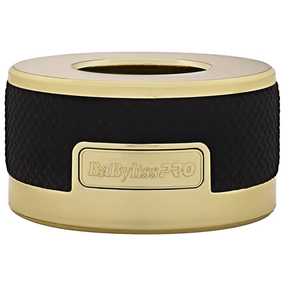 BaBylissPRO 4Artists Charging Base Boost Skeleton Gold