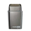 BaBylissPRO 4Artists Doppelfolienrasierer FOILFX in gunsteel