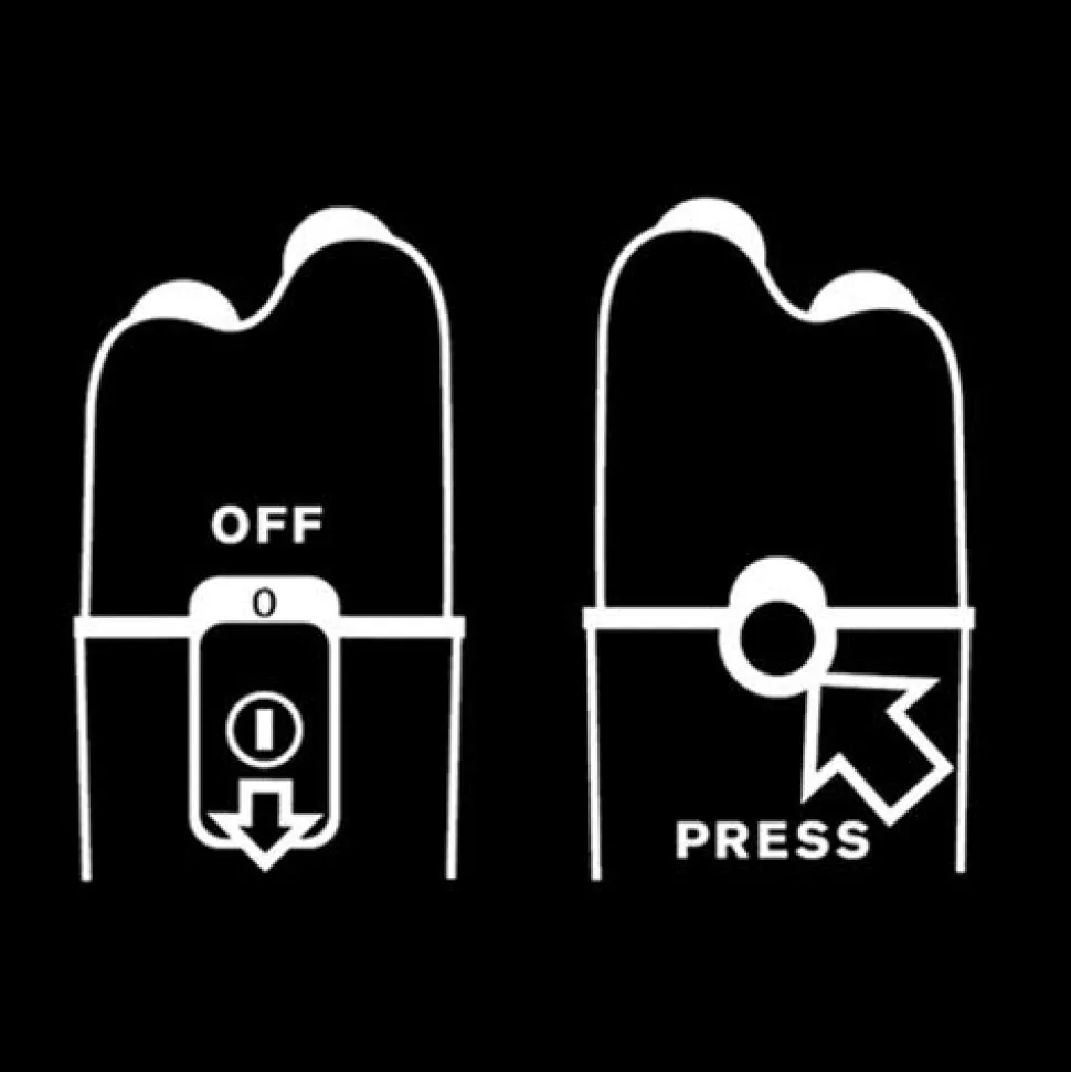 BaBylissPRO 4Artists Ersatzfolienkopf für FOILFX02 in gunsteel