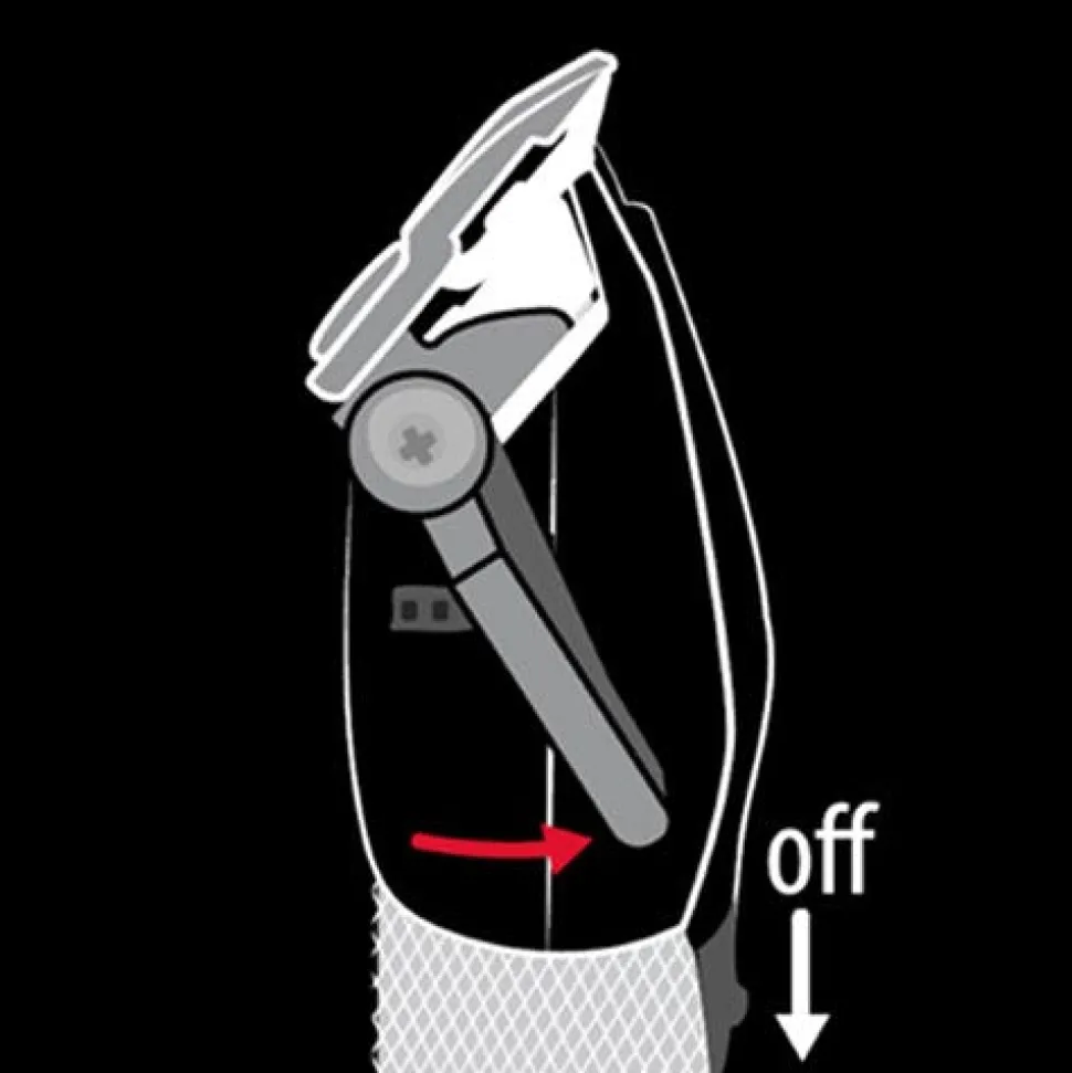BaBylissPRO 4Artists Ersatzklinge für FX8700GE / FX8700RE / FX8700BKE