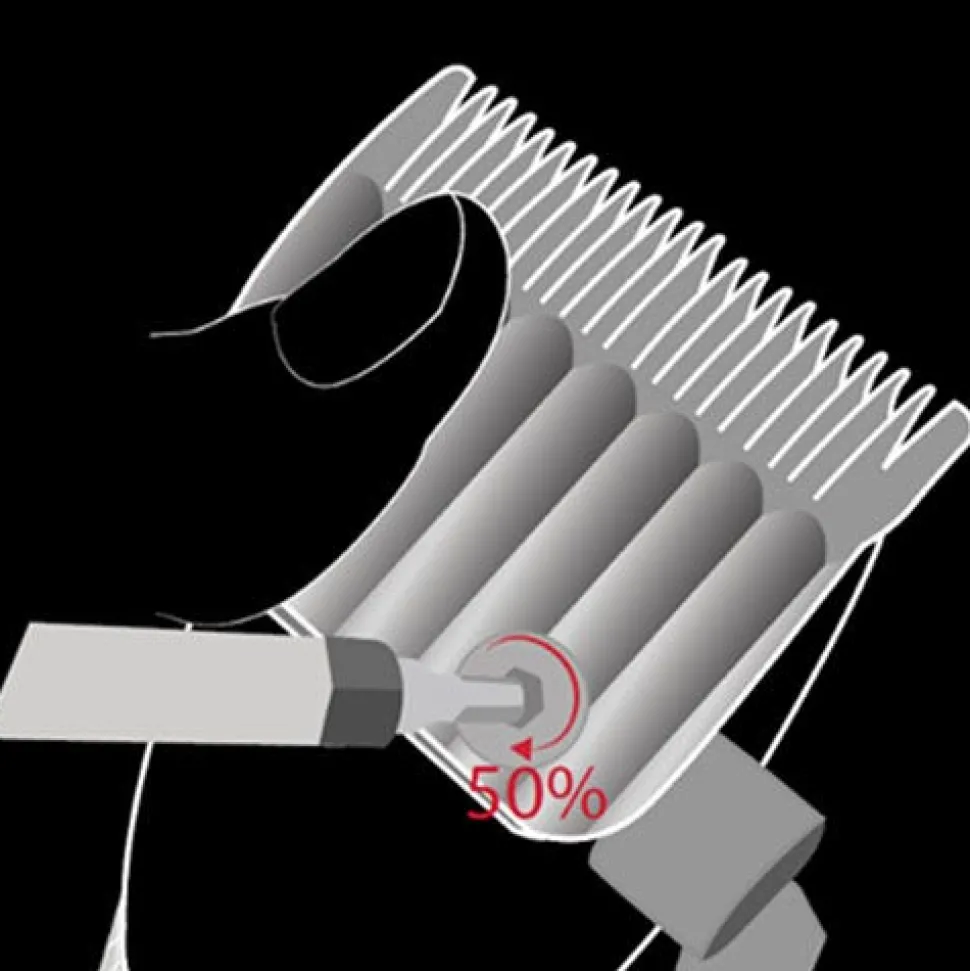 BaBylissPRO 4Artists Ersatzklinge für FX8700GE / FX8700RE / FX8700BKE