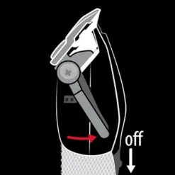 BaBylissPRO 4Artists Ersatzklinge für FX8700E / FX8700RGE / FX8705E