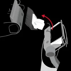 BaBylissPRO 4Artists Ersatzklinge für FX8700E / FX8700RGE / FX8705E