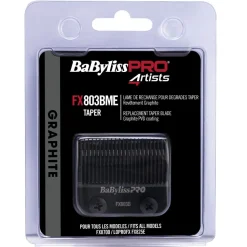 BaBylissPRO 4Artists Graphite Taper Blades