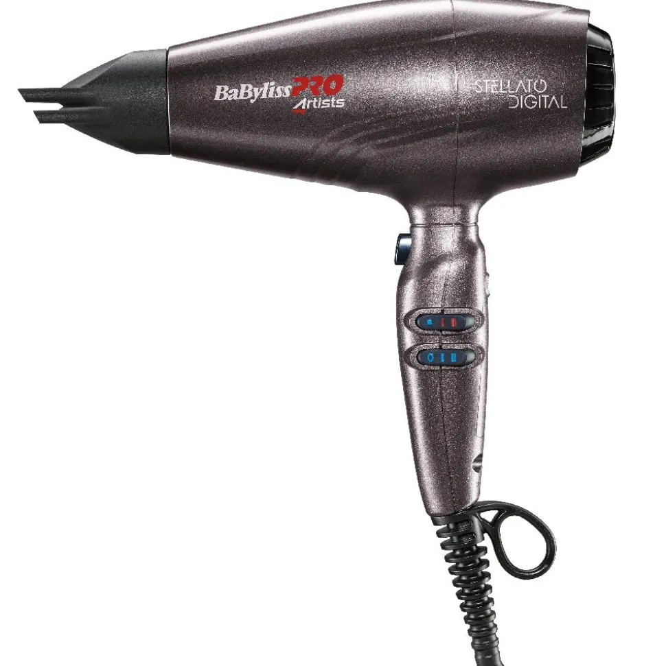 BaBylissPRO 4Artists Haartrockner Stellato Digital