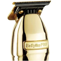 BaBylissPRO 4Artists Trimmer Gold