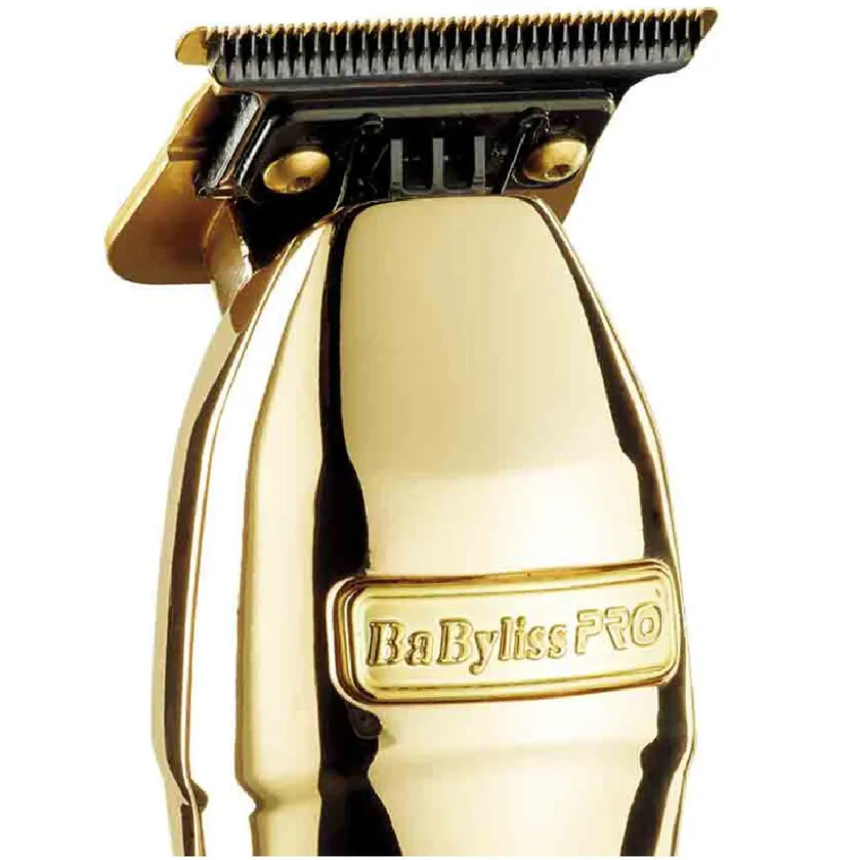 BaBylissPRO 4Artists Trimmer Gold