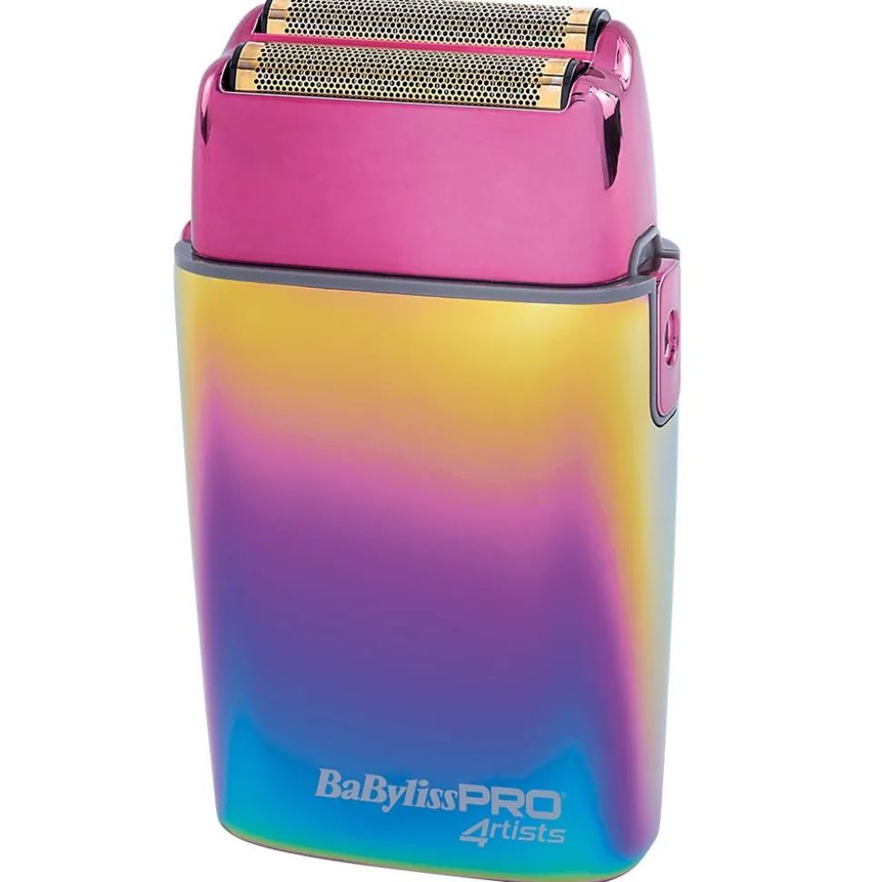 BabylissPro Doppelfolienrasierer Chameleon FoilFX02 Shaver