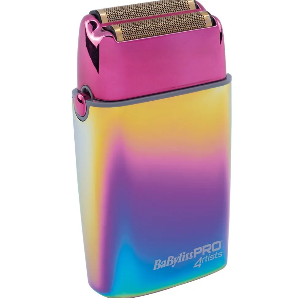 BabylissPro Doppelfolienrasierer Chameleon FoilFX02 Shaver