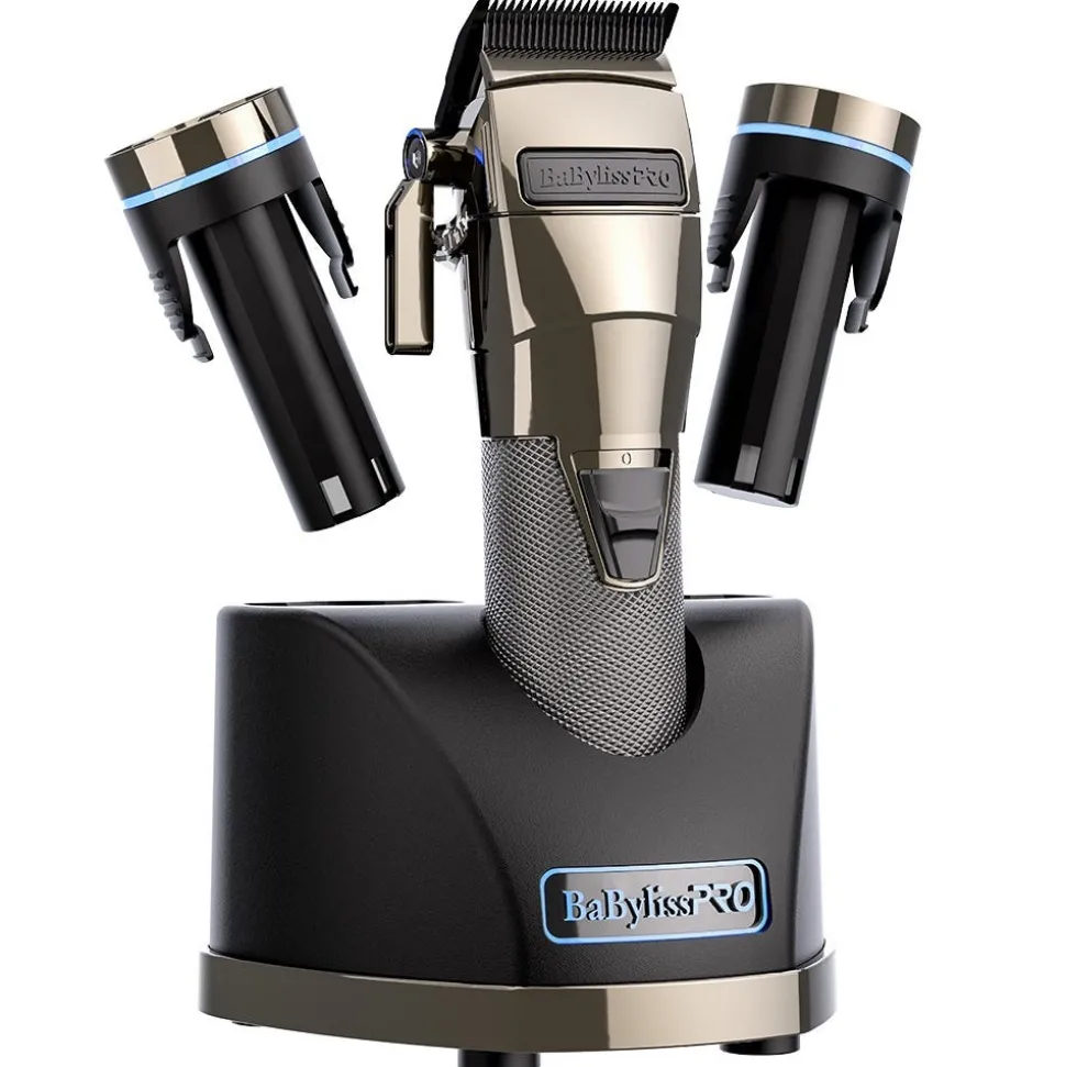 BabylissPro Doppelfolienrasierer Chameleon FoilFX02 Shaver