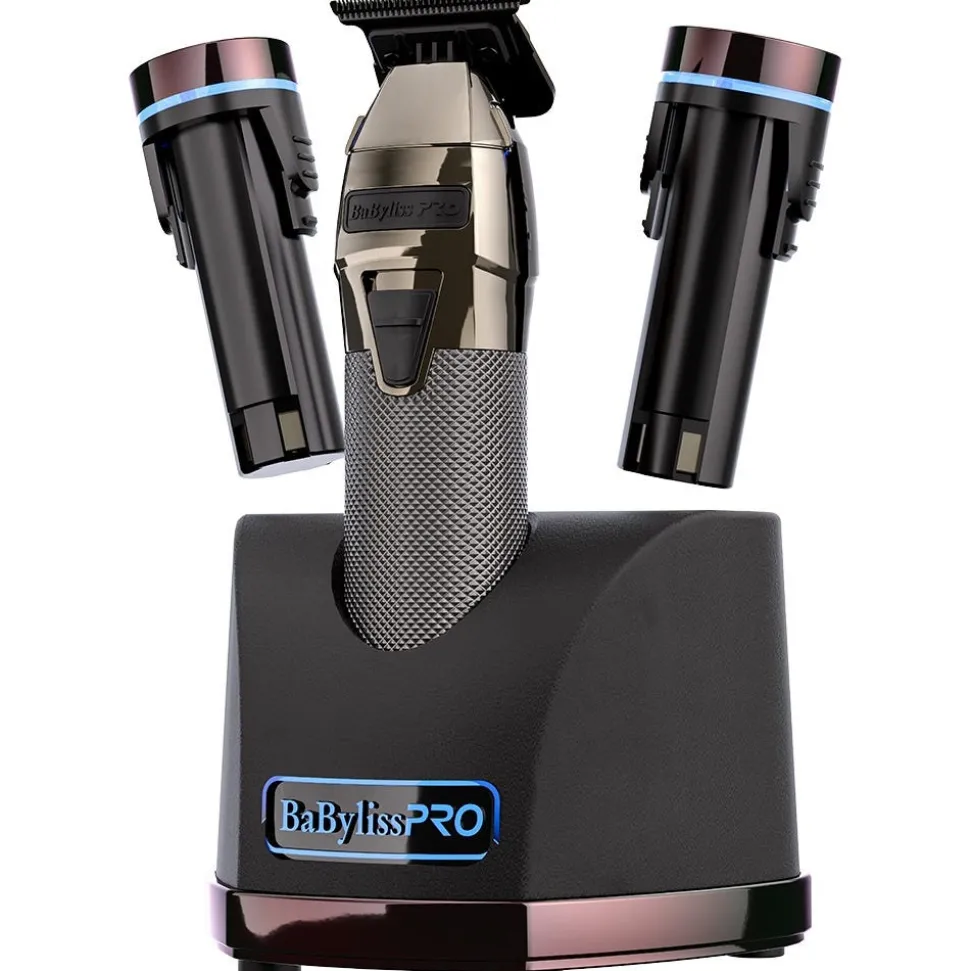 BabylissPro Doppelfolienrasierer Chameleon FoilFX02 Shaver