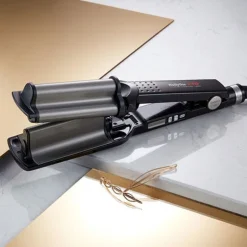 BaBylissPRO Frisiereisen DEEP WAVER