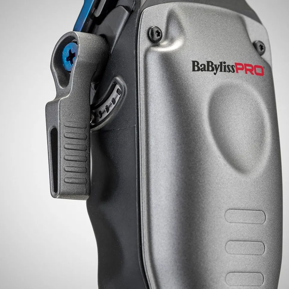 BaBylissPRO FXONE LO-PROFX Clipper Grey