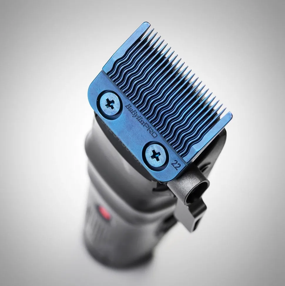 BaBylissPRO FXONE LO-PROFX Clipper Grey