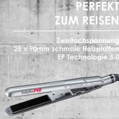 BaBylissPRO Glätteisen 25 mm - EP