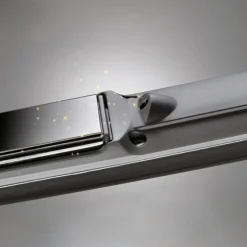 BaBylissPRO Grey & Gold Italian Straightener