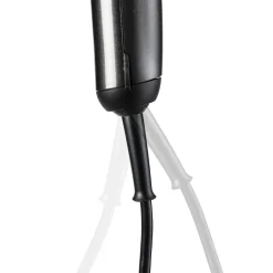 BaBylissPRO Haartrockner FALCO Grau/Silber