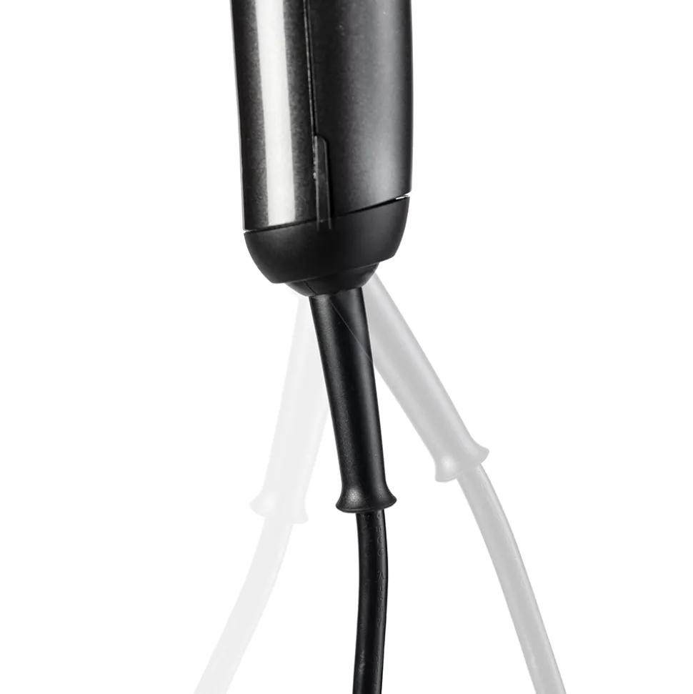 BaBylissPRO Haartrockner FALCO Grau/Silber