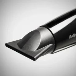 BaBylissPRO Haartrockner FALCO Grau/Silber
