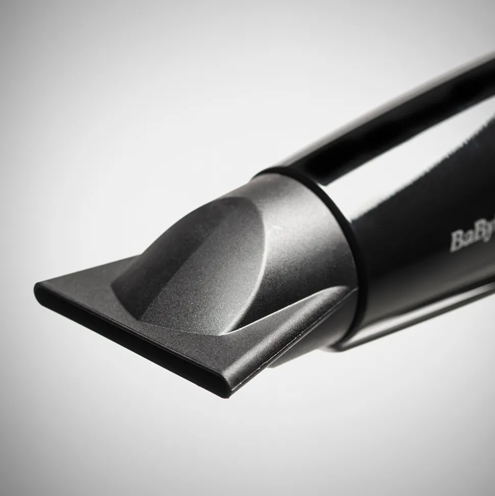 BaBylissPRO Haartrockner FALCO Grau/Silber