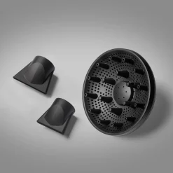 BaBylissPRO Haartrockner FALCO Grau/Silber