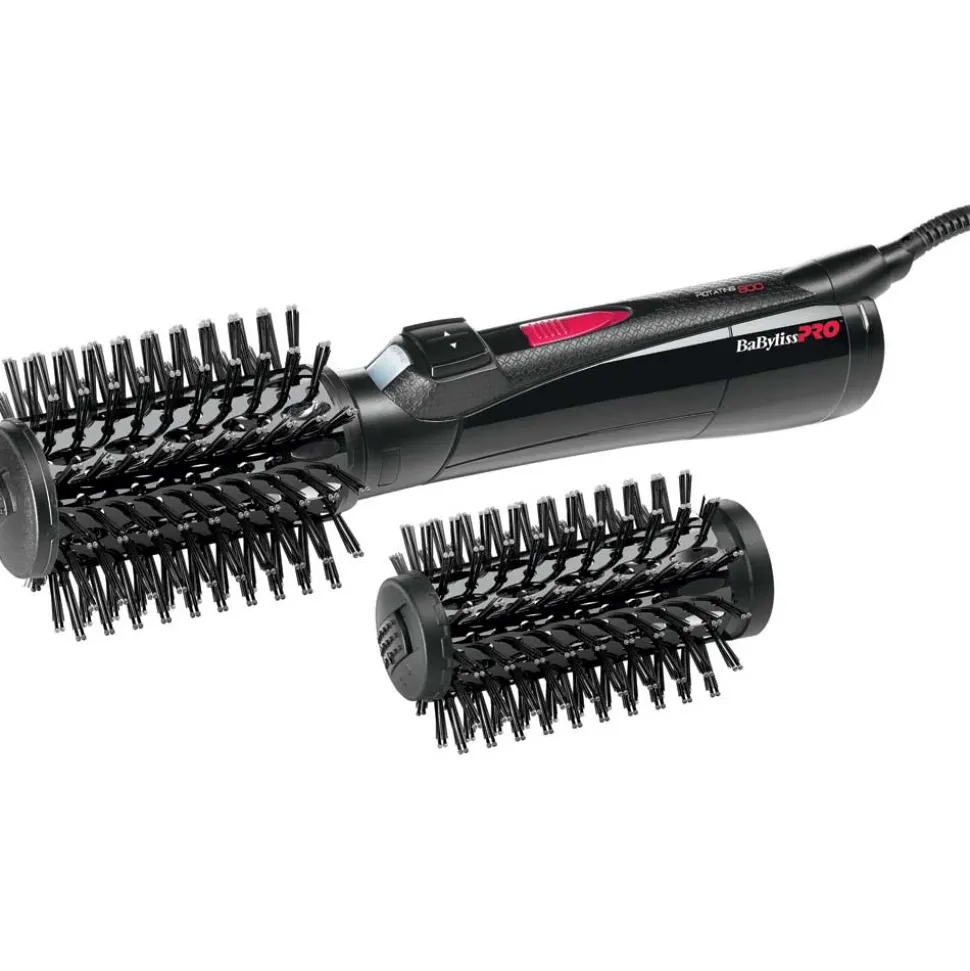 BaBylissPRO Rotierende Warmluftbürste BAB2770E