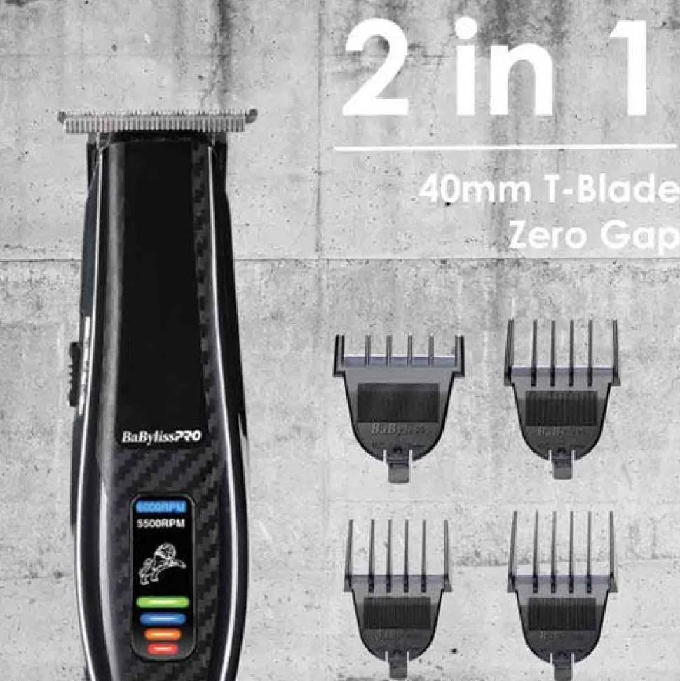 BaBylissPRO Trimmer FLASHFX